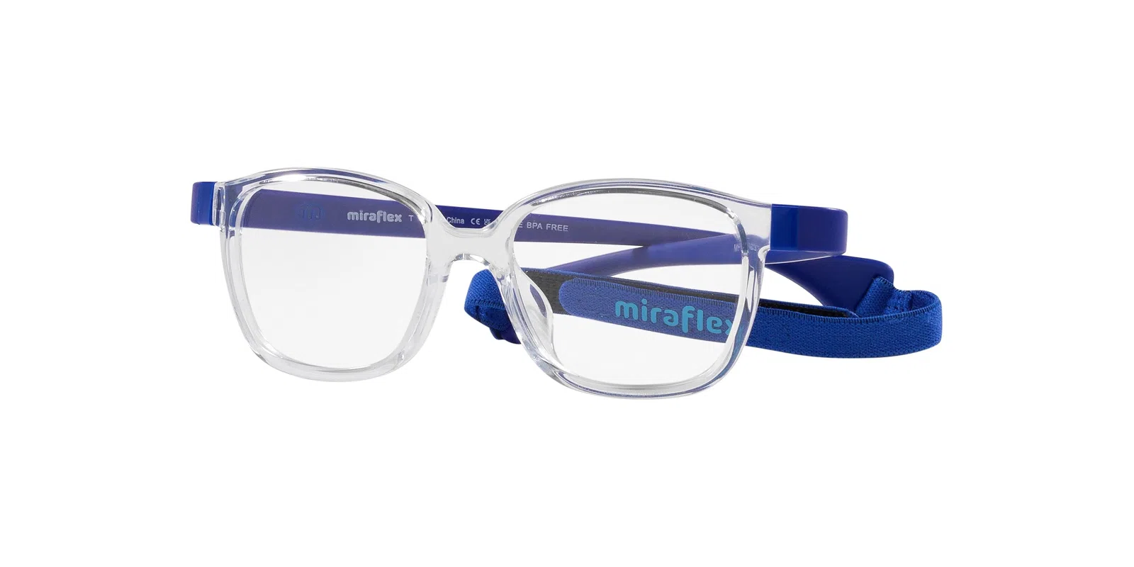 Miraflex 4002 Eyeglasses - view 14